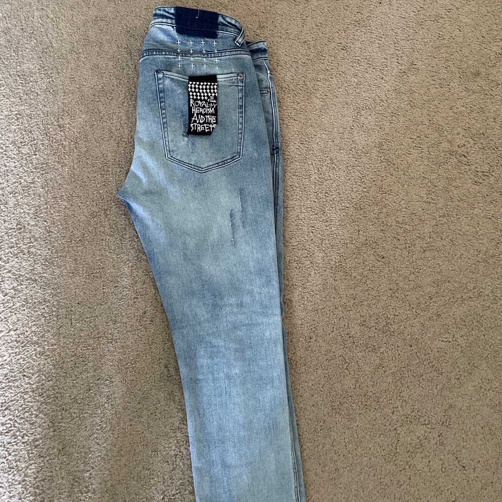 KSUBI jeans